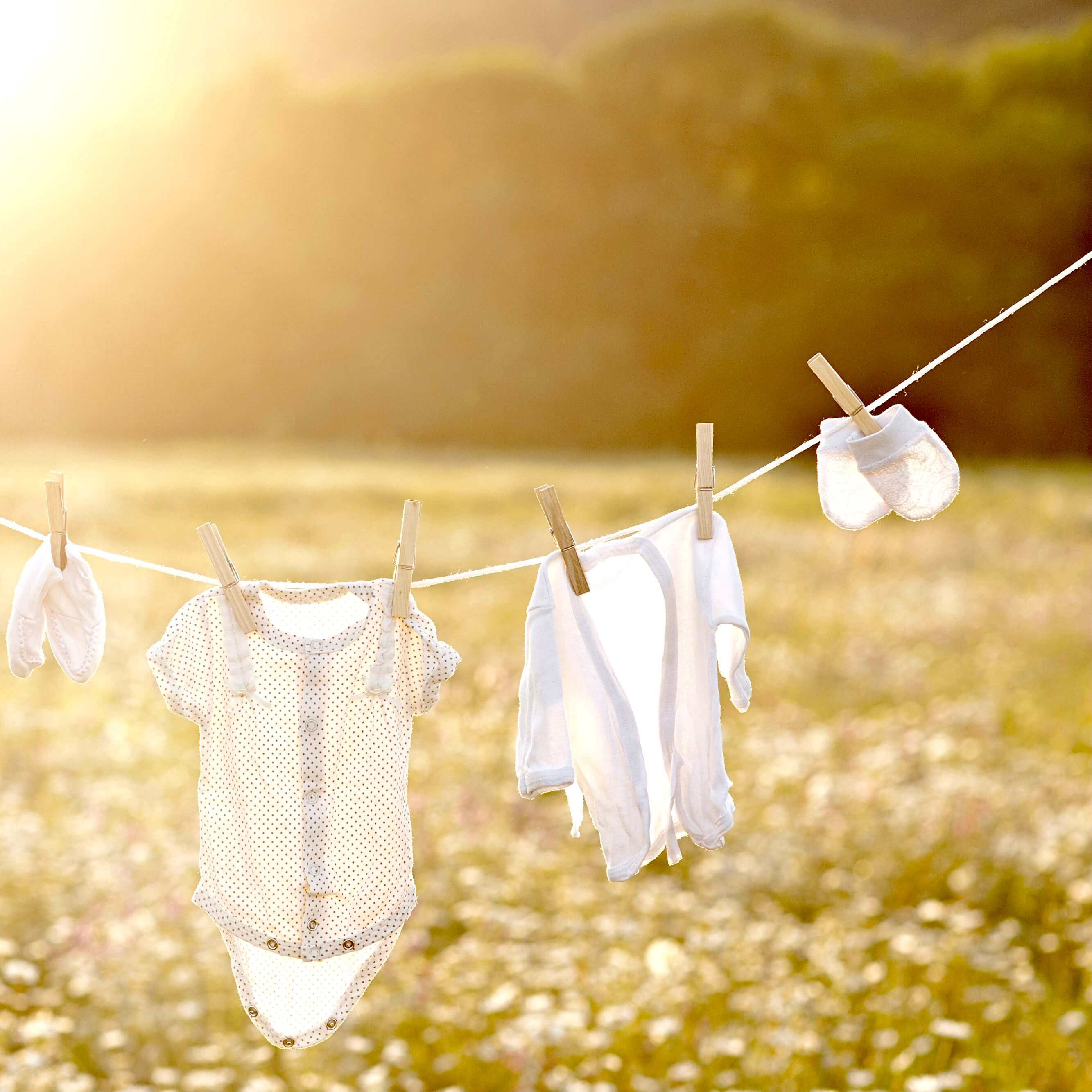 L’entretien de votre lange