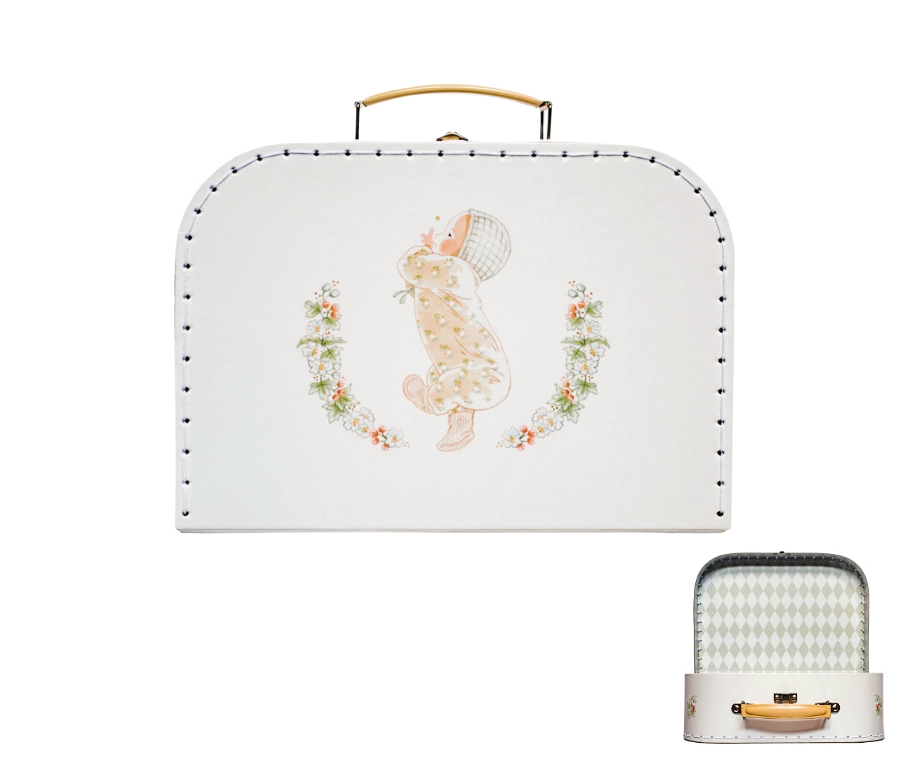 Valisette Joli Trousseau BY·BM