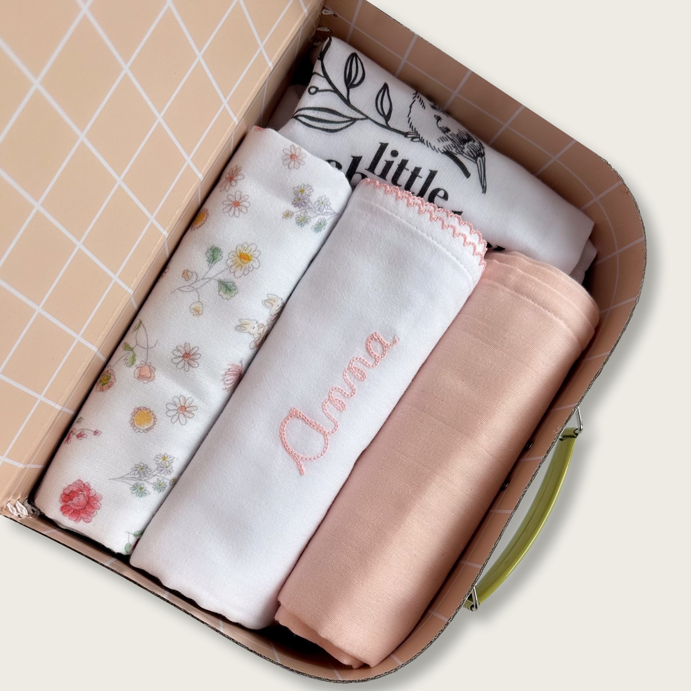 Valisette Joli Trousseau BY·BM