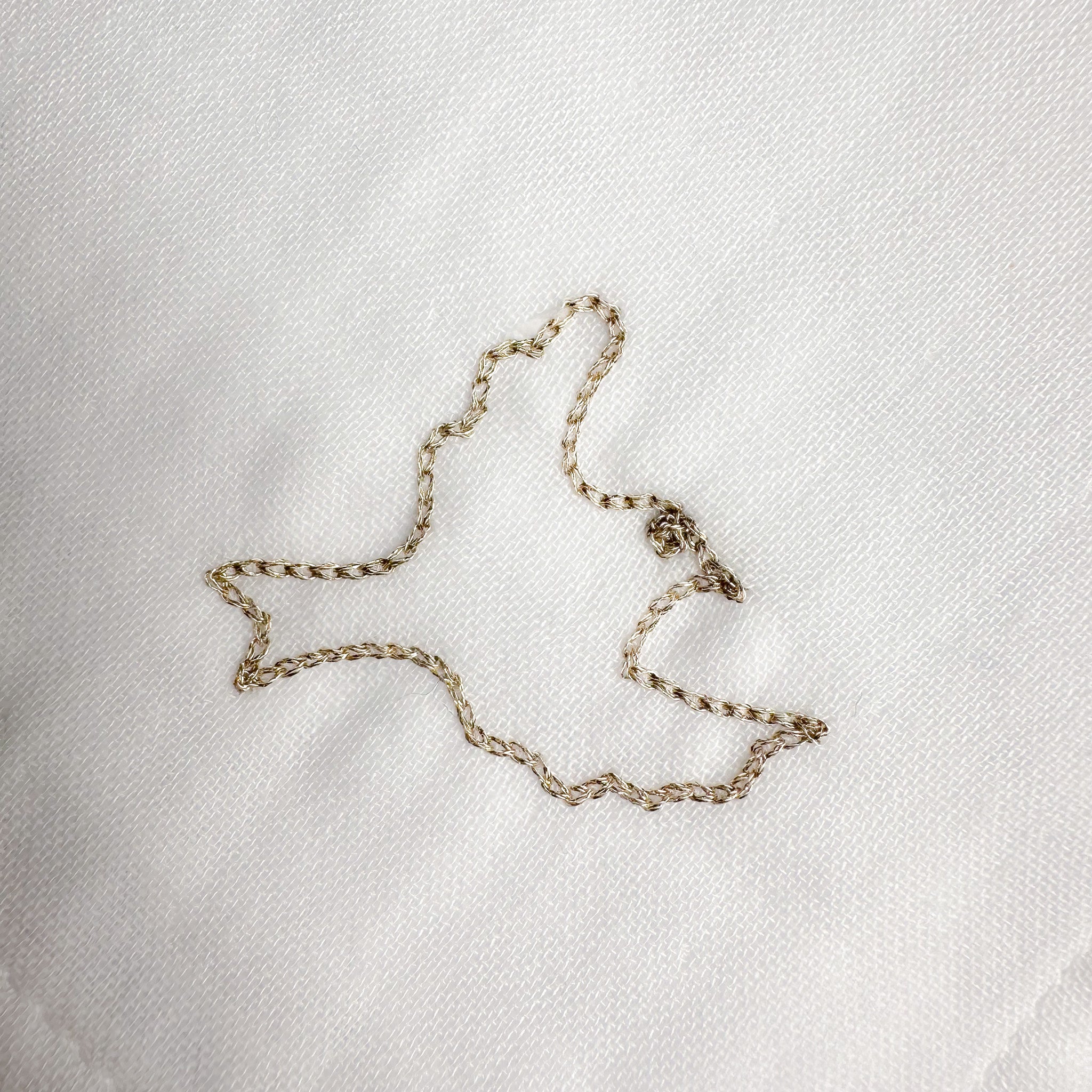 Lange Cérémonie, modèle Colombe