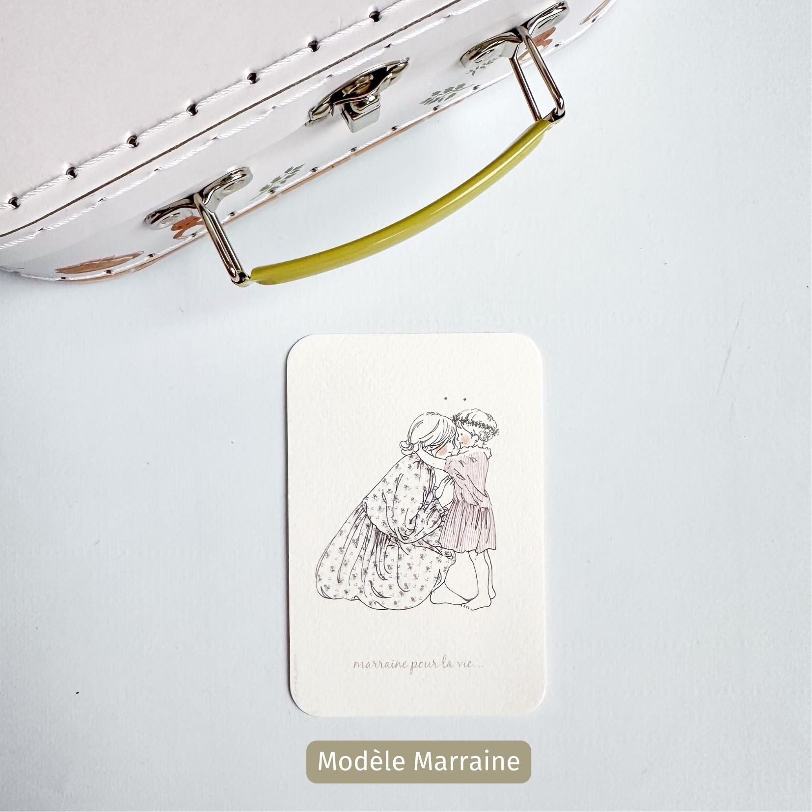 Valisette Nouveau-Né BY·BM