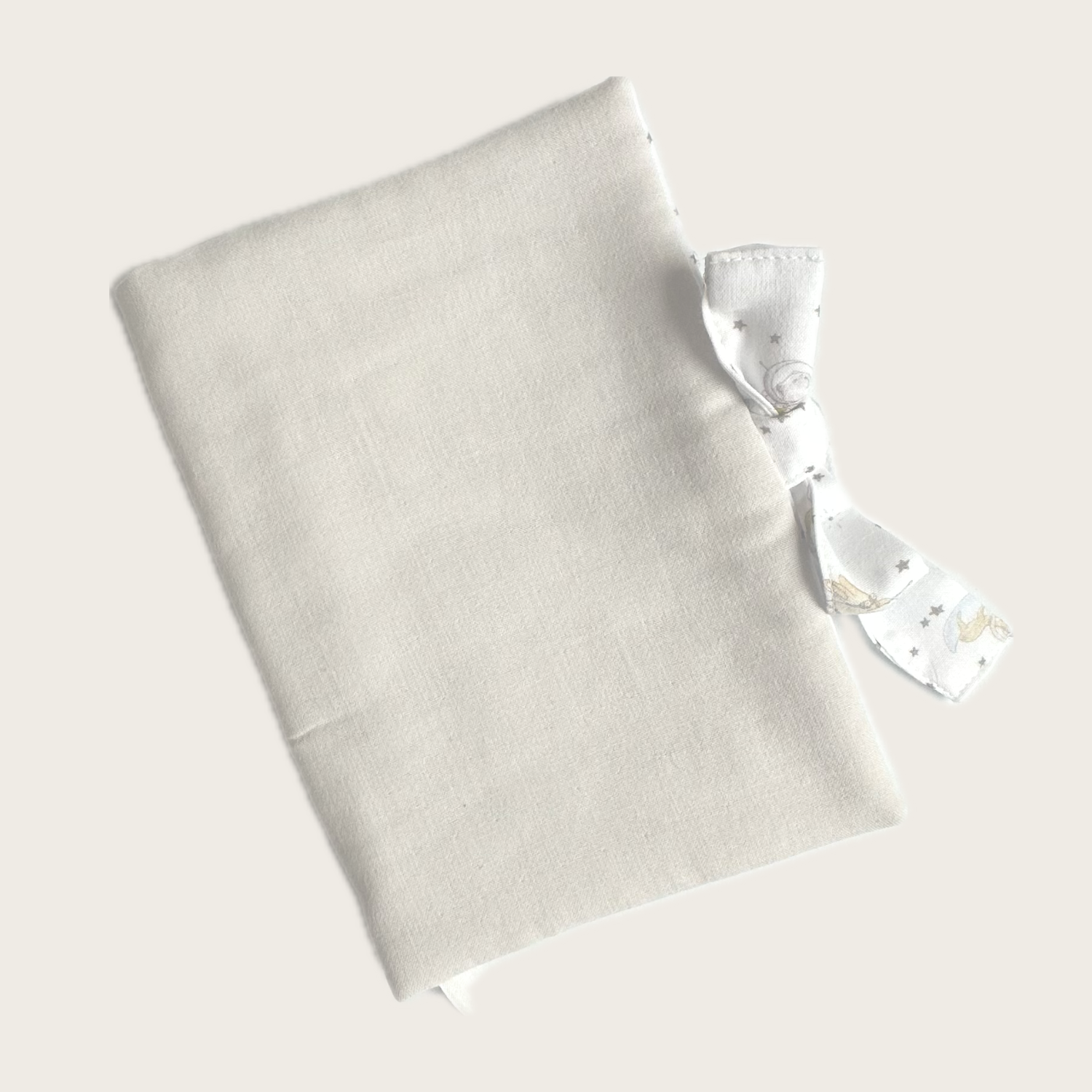 Protège-carnet motif Galaxie / Galet