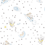 Lange à motifs Galaxie