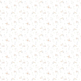 Lange à motifs Clairière